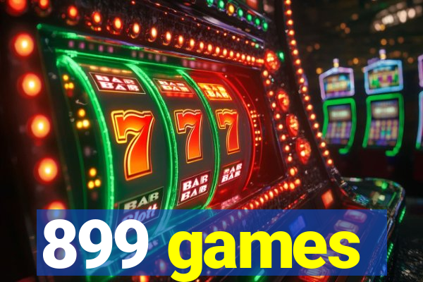 899 games